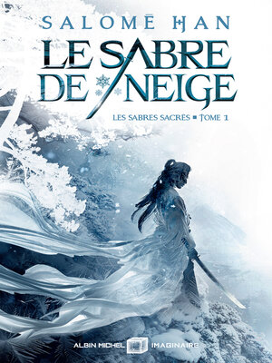 cover image of Les sabres sacrés